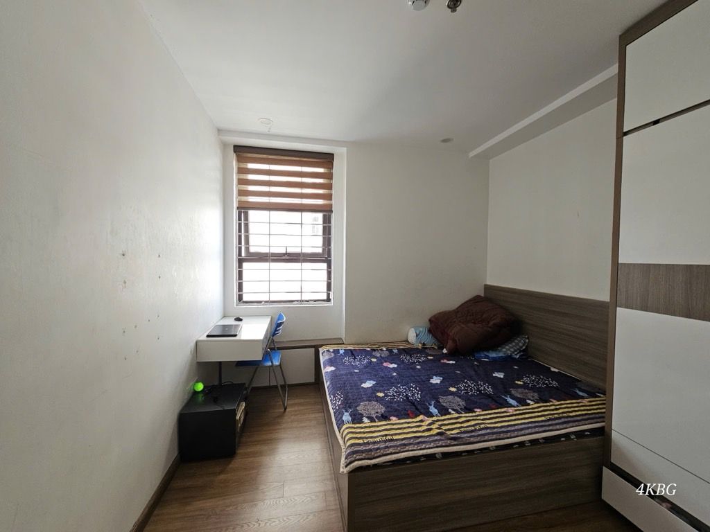 CHUNG CƯ ECOHOME LÔ GÓC - TẦNG TRUNG - VIEW QUẢNG   TRƯỚNG NỘI KHU CỰC ĐẸP- 3N - 2VS - BAN   CÔNG THOÁNG MÁT.