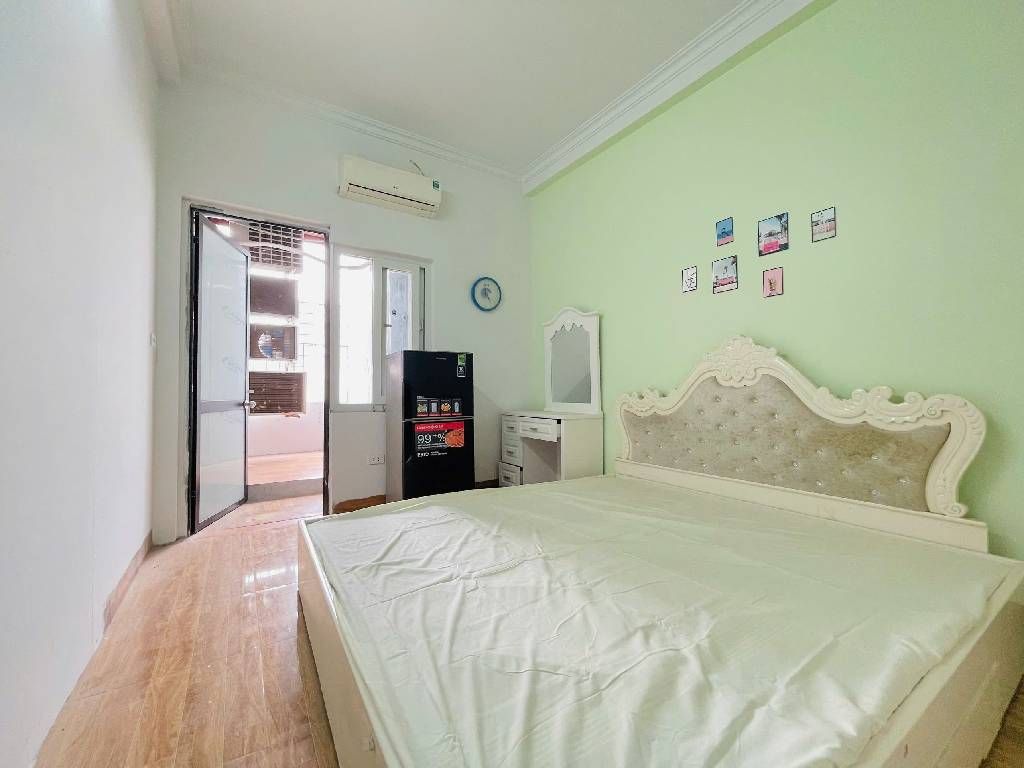 PHỐ TRẦN CUNG - DÒNG TIỀN - NGÕ THOÁNG - 12 PHÒNG CHO THUÊ