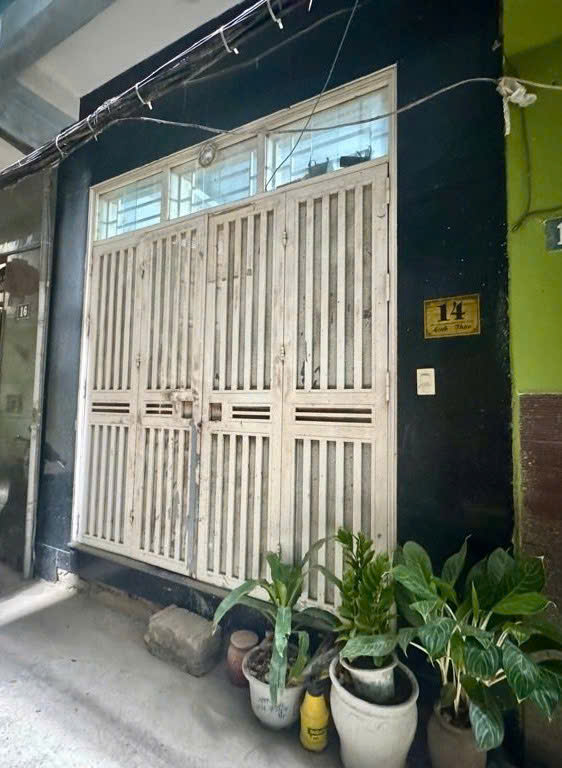 PHÂN LÔ BÀN CỜ - ÔTÔ LÙI TẬN CỬA - 2 MẶT THOÁNG TRƯỚC SAU - SÁT CHỢ DÂN SINH