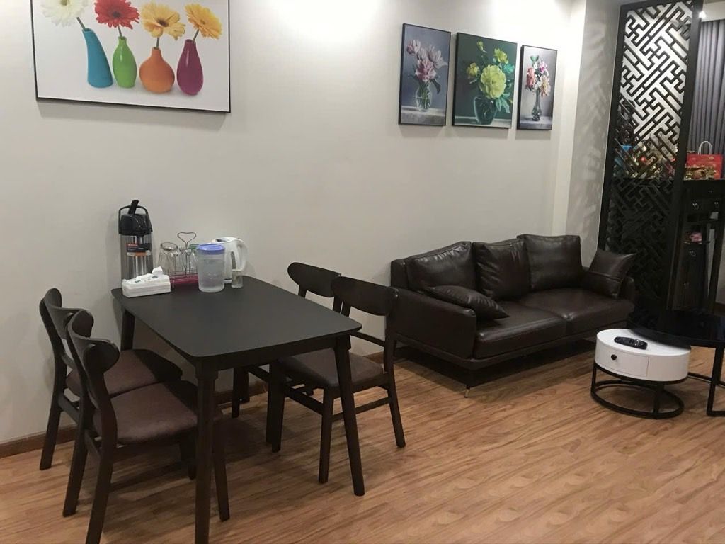 TÒA CT1 Thái Hà - Bộ Công An - FULL NỘI THẤT - HỒ ĐIỀU HOÀ - 2N2WC. TP GIAO LƯU, Cổ Nhuế