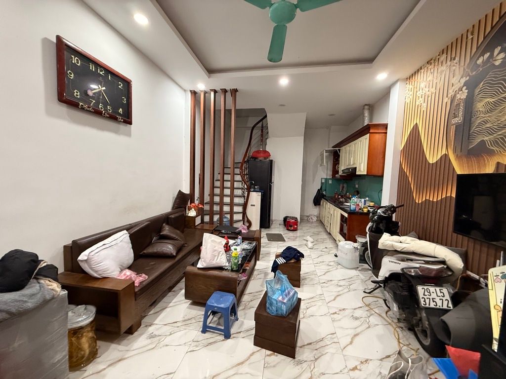 SIÊU PHẨM NHÀ ĐẸP ĐÓN TẾT - FULL NỘI THẤT - NGÕ CỰC NÔNG - THÔNG TỨ TUNG