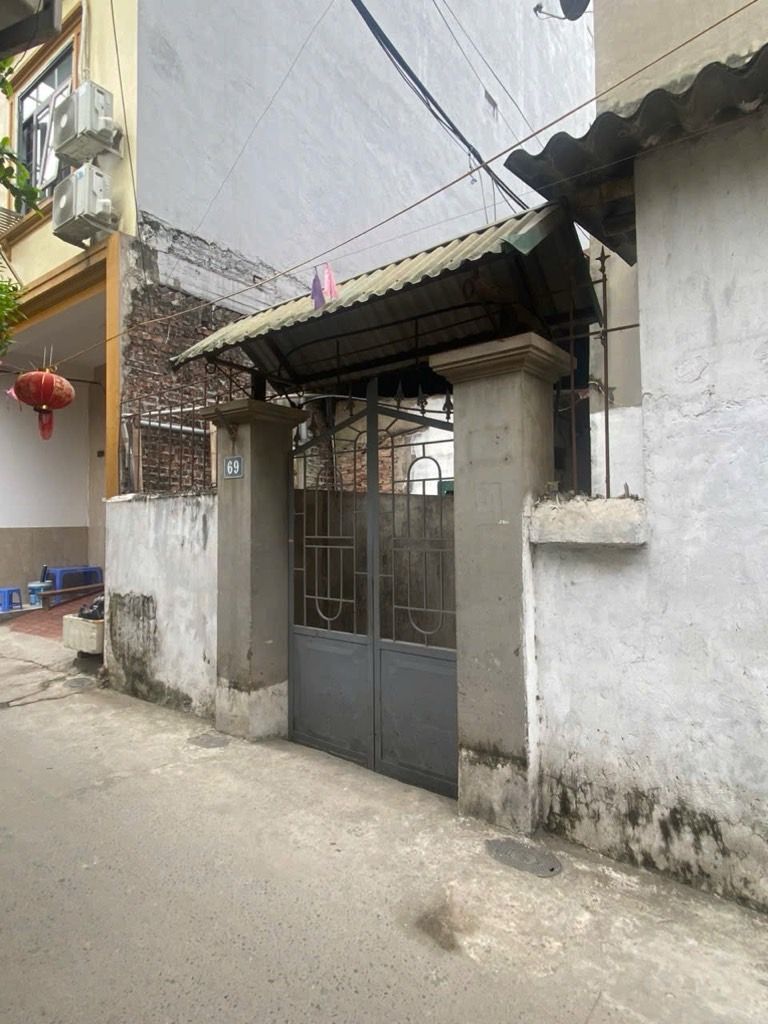 MẶT NGÕ THÔNG - XÂY CCMN ĐỈNH - KHU VỰC ĐANG PHÁT TRIỂN. Tại Đông Ngạc.