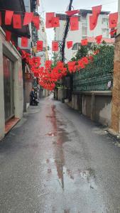 Thửa đất vuông - ngõ ôtô