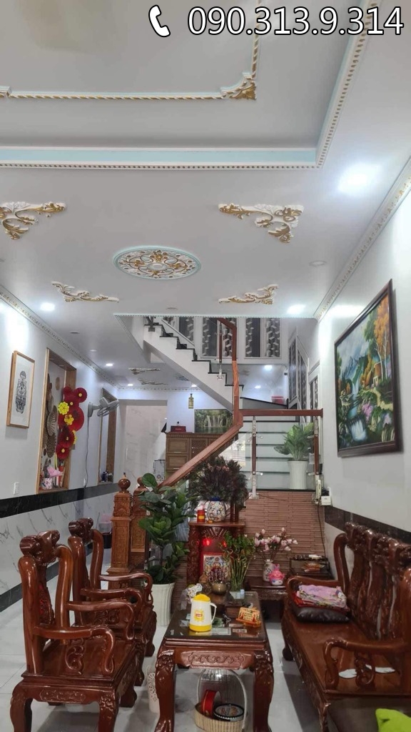 MT LÊ THỊ HOA – THỦ ĐỨC – 98.1m² – 3 LẦU – GIÁ CHỈ 8.95 TỶ