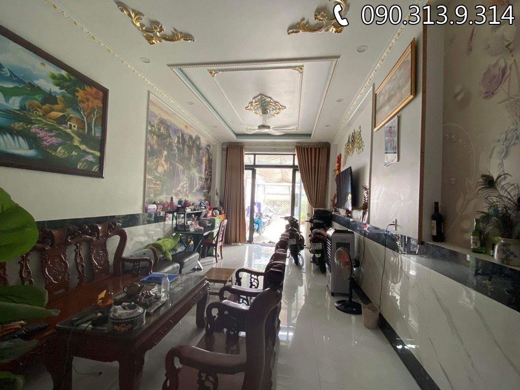MT LÊ THỊ HOA – THỦ ĐỨC – 98.1m² – 3 LẦU – GIÁ CHỈ 8.95 TỶ