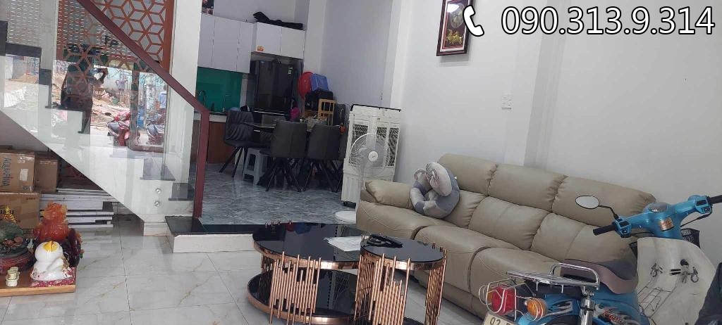 NHÀ HẺM XE HƠI – TAM BÌNH – THỦ ĐỨC – 4 TẦNG – 50M²  GIÁ CHỈ 5.8 TỶ