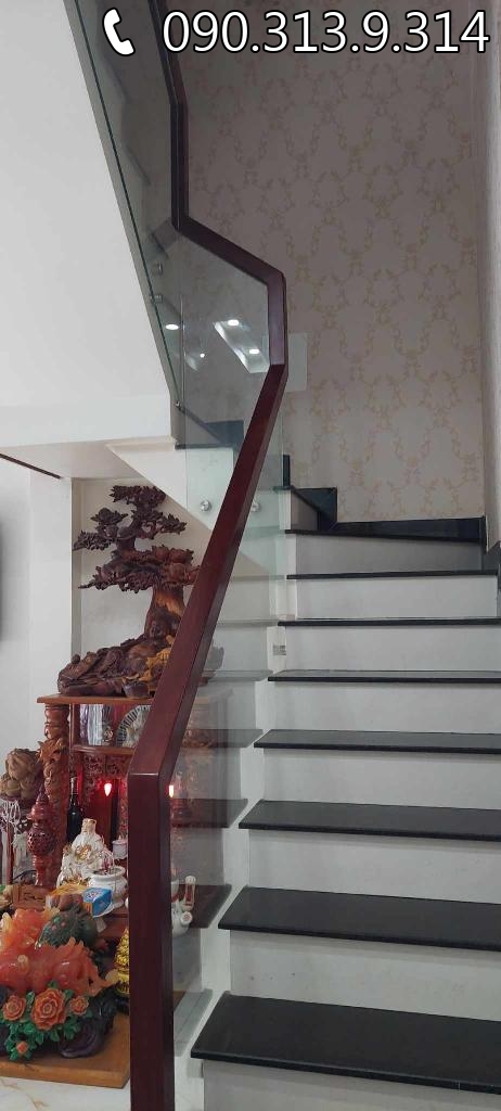 NHÀ HẺM XE HƠI – TAM BÌNH – THỦ ĐỨC – 4 TẦNG – 50M²  GIÁ CHỈ 5.8 TỶ