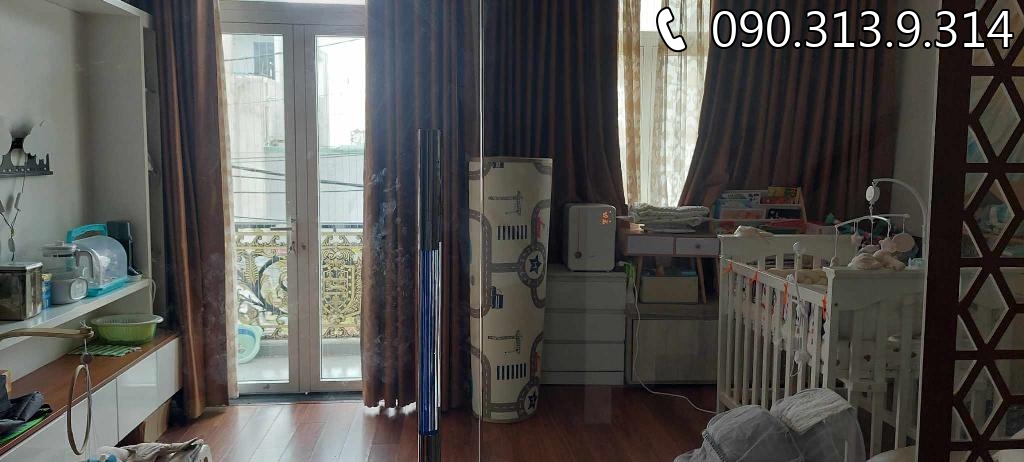 NHÀ HẺM XE HƠI – TAM BÌNH – THỦ ĐỨC – 4 TẦNG – 50M²  GIÁ CHỈ 5.8 TỶ