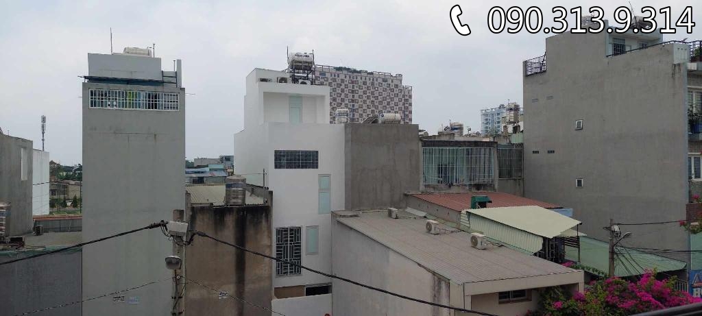 NHÀ HẺM XE HƠI – TAM BÌNH – THỦ ĐỨC – 4 TẦNG – 50M²  GIÁ CHỈ 5.8 TỶ
