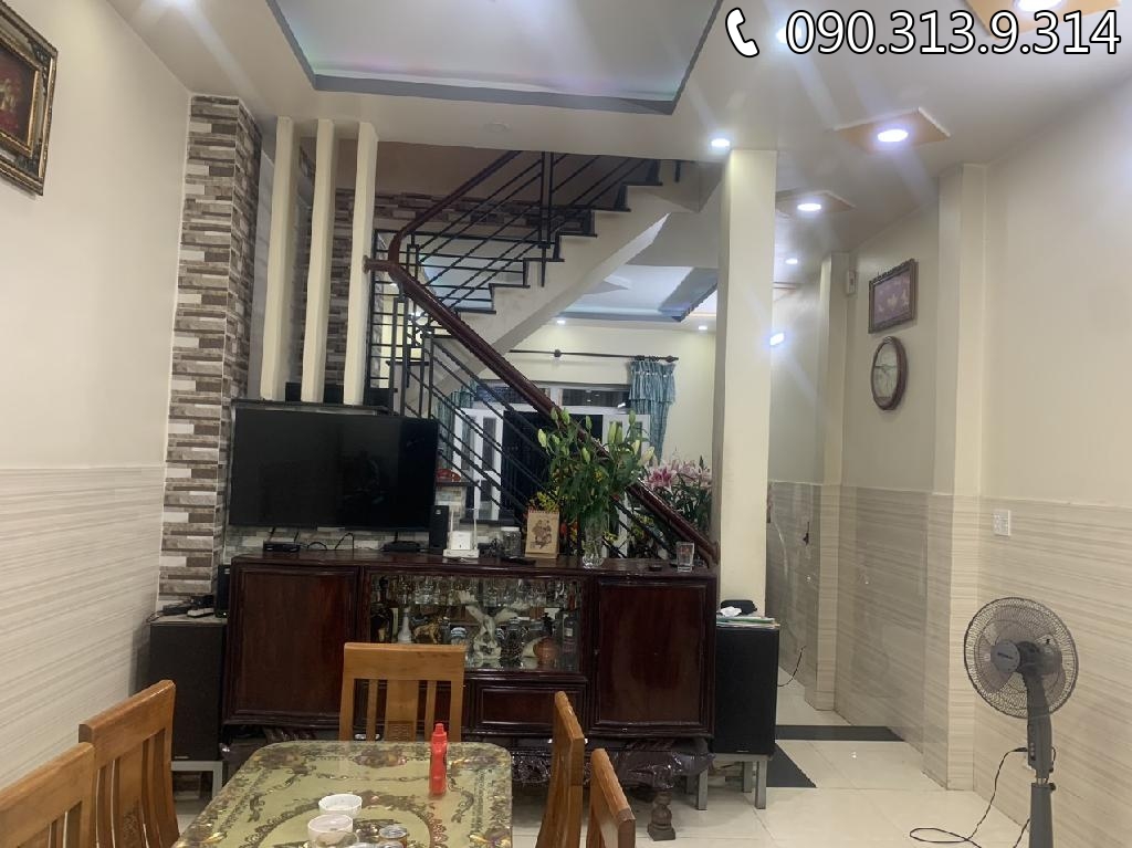 NHÀ HẺM XE HƠI – LÊ THỊ HOA – THỦ ĐỨC – 3 LẦU – 72M² – CHỈ 6.150 TỶ