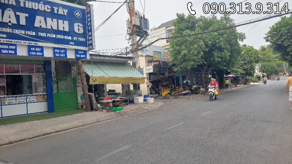 NHÀ HẺM XE HƠI – LÊ THỊ HOA – THỦ ĐỨC – 3 LẦU – 72M² – CHỈ 6.150 TỶ