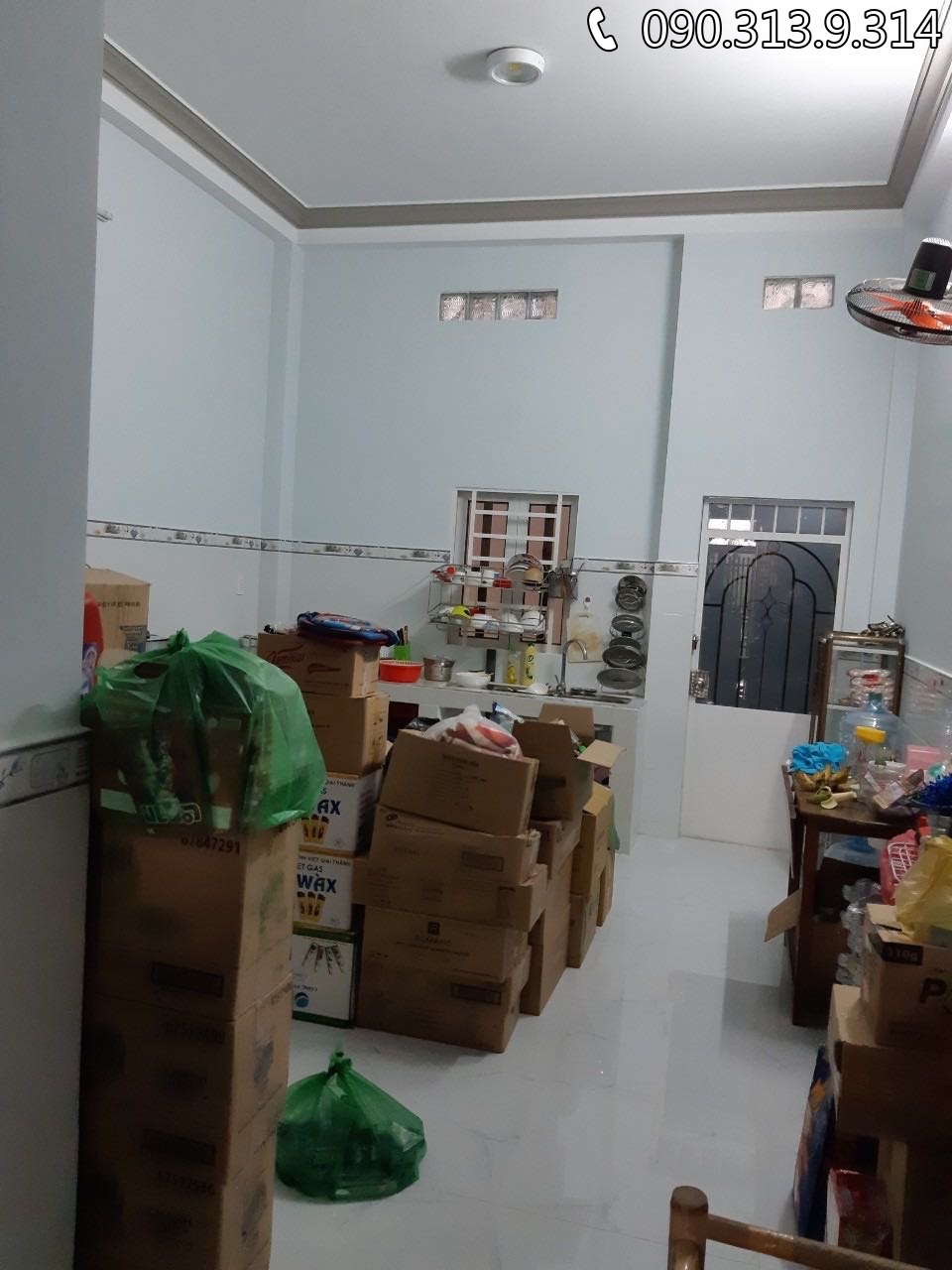 NHÀ HẺM XE HƠI – KĐT VẠN PHÚC –  HIỆP BÌNH PHƯỚC – 3 LẦU – 62M² – CHỈ 6.5TỶ