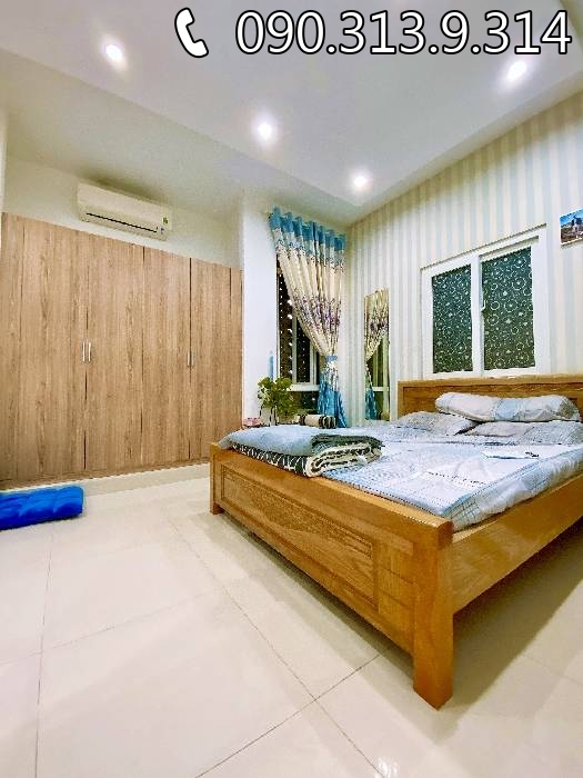 NHÀ HẺM XE HƠI – TRƯỜNG THỌ – THỦ ĐỨC – 54M² – 4 TẦNG – CHỈ 7.9TỶ