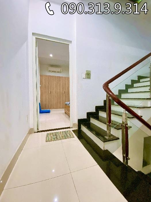 NHÀ HẺM XE HƠI – TRƯỜNG THỌ – THỦ ĐỨC – 54M² – 4 TẦNG – CHỈ 7.9TỶ