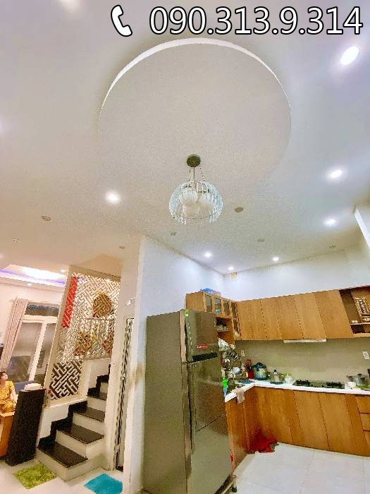 NHÀ HẺM XE HƠI – TRƯỜNG THỌ – THỦ ĐỨC – 54M² – 4 TẦNG – CHỈ 7.9TỶ
