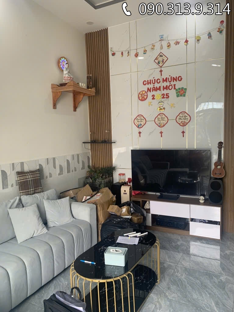 NHÀ HẺM XE HƠI NGÔ CHÍ QUỐC – THỦ ĐỨC – 77,9M² – CHỈ 4.4 TỶ