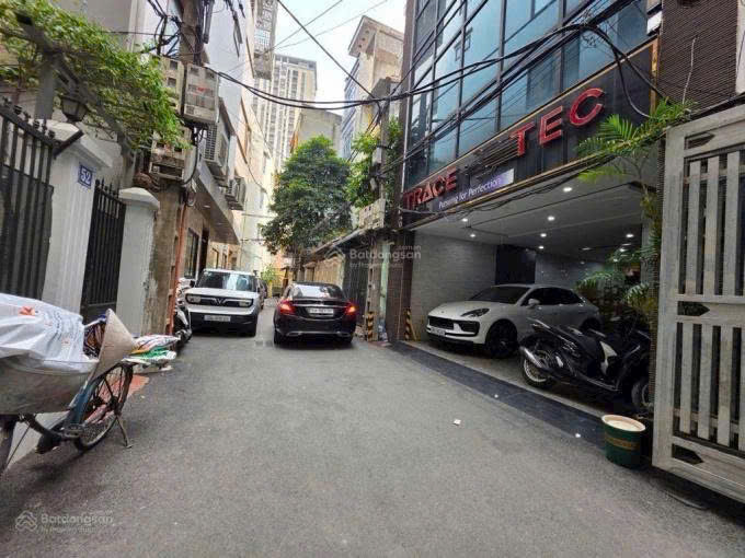 bán nhà 5 tầng ngõ oto tránh Cát Linh giá 7.5 tỷ