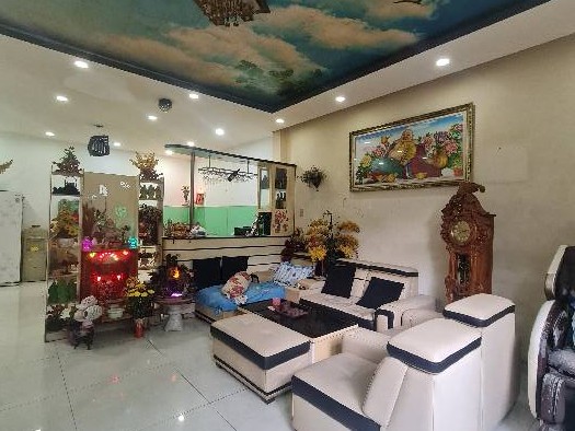 Bán nhà phân lô Bình Chiểu gộp 2 sổ, diện tích 105 m2, 3 tầng, giá mới chỉ 6.5 tỷ