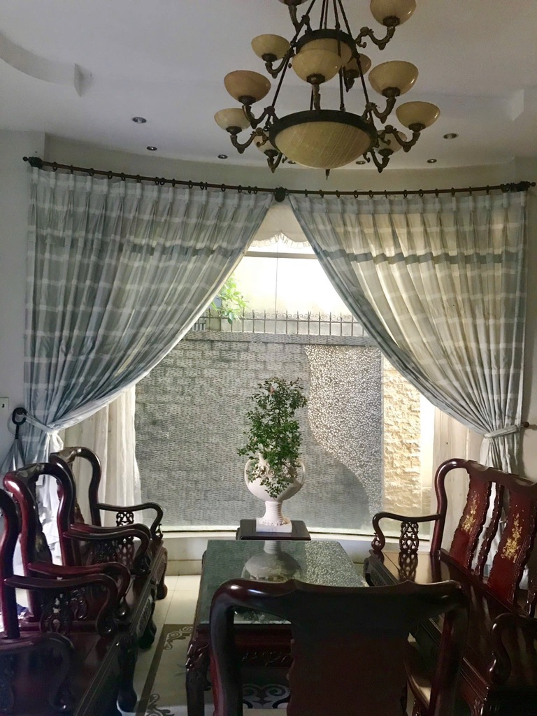 Bán biệt thự ven sông ngay đường 25 HBC, 3 tầng 249.9m2, giá hấp dẫn 24.5 tỷ