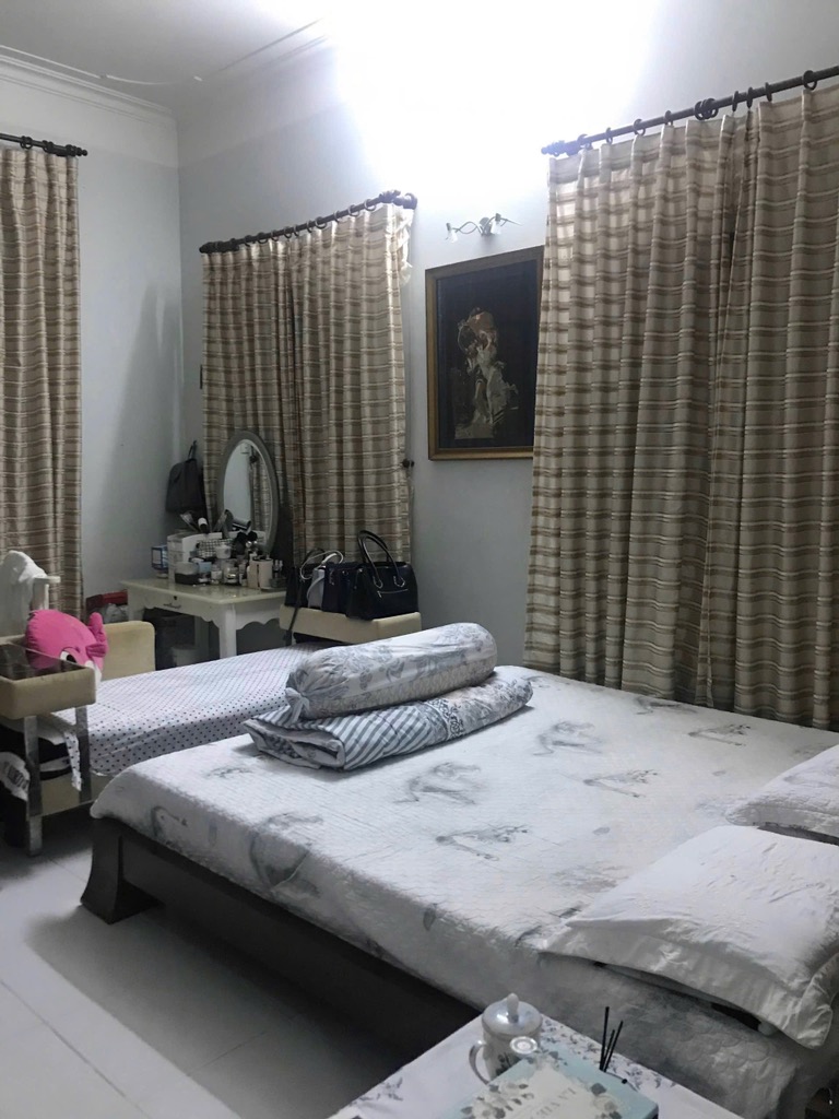 Bán biệt thự ven sông ngay đường 25 HBC, 3 tầng 249.9m2, giá hấp dẫn 24.5 tỷ