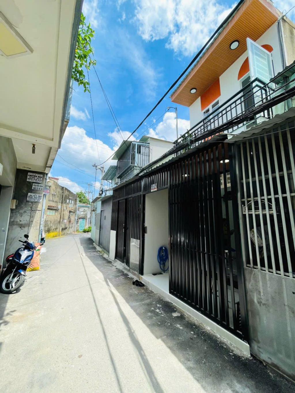 Bán nhà ngay Kha Vạn Cân 27.1m2, hẻm xe hơi kinh doanh tốt, giá 1.86 tỷ