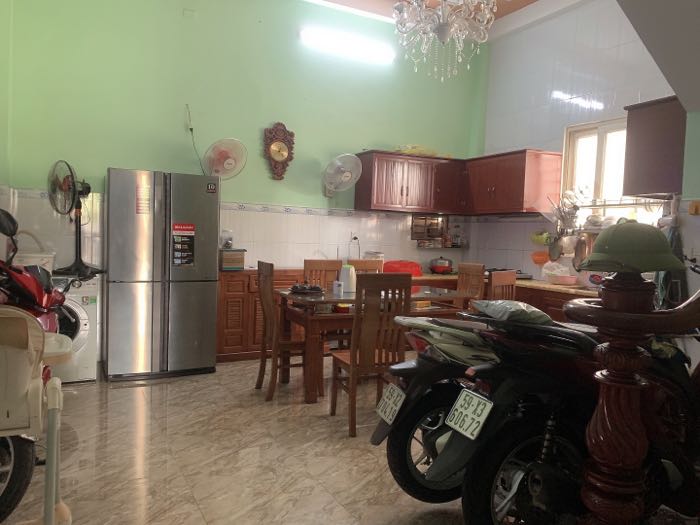 Bán nhà ngay đường Hiệp Bình 103.5m2, 5PN, nở hậu, giá 8 tỷ