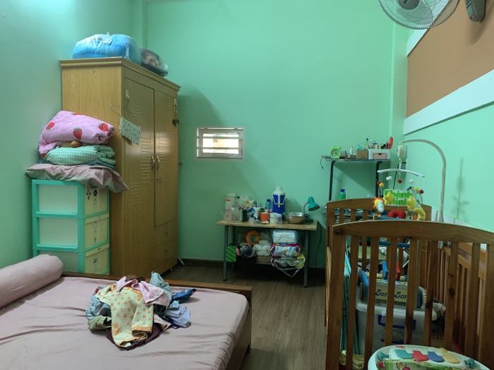 Bán nhà ngay đường Hiệp Bình 103.5m2, 5PN, nở hậu, giá 8 tỷ