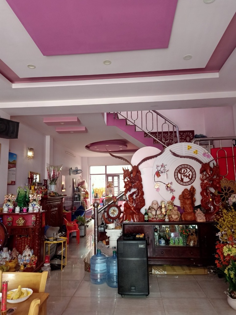 Bán nhà khu phân lô Sông Đà đường Hiệp Bình ngang 5m, 3 tầng 3pn xe hơi vi vu, giá 10 tỷ