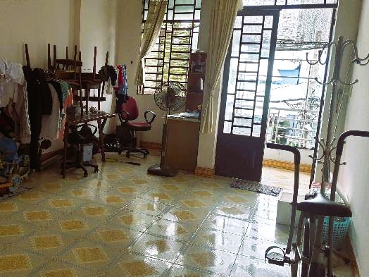 Bán nhà giáp KDC Sông Đà 80.2m2, 4PN, hẻm xe hơi, giá chỉ 5.5 tỷ