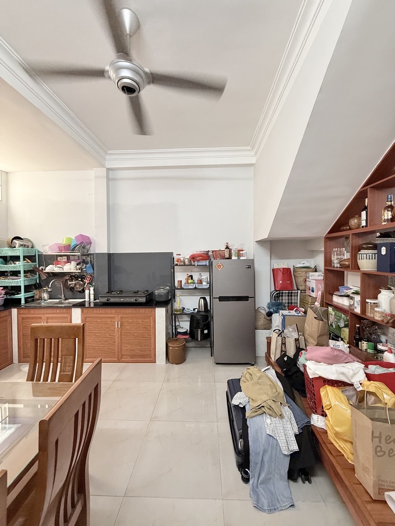 Bán nhà ngay KDC Sông Đà 58m2, tặng nội thất, giá 5.8 tỷ