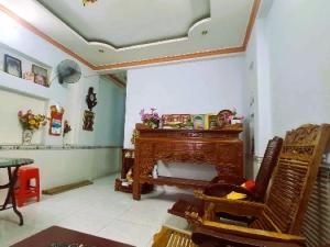 Bán nhà giáp KDC Sông Đà 80.2m2, 4PN, hẻm xe hơi, giá chỉ 5.5 tỷ