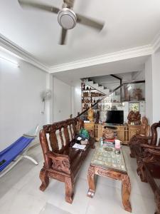 Bán nhà ngay KDC Sông Đà 58m2, tặng nội thất, giá 5.8 tỷ