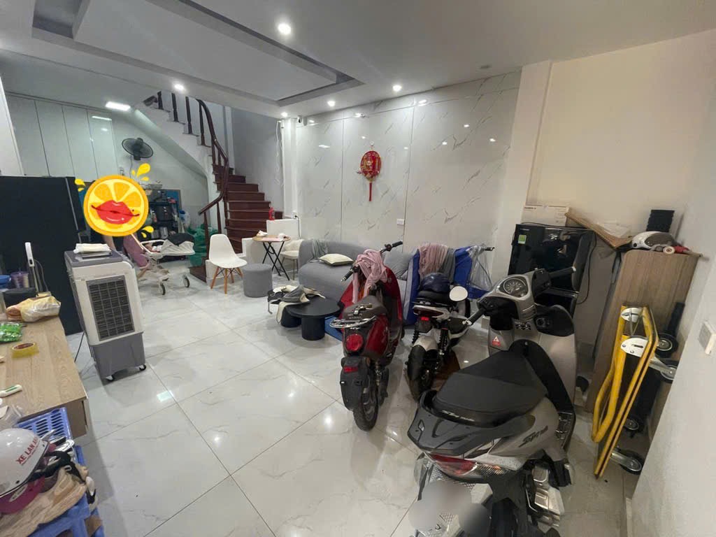 Bán nhà Thanh Xuân 45m 7,6 tỷ