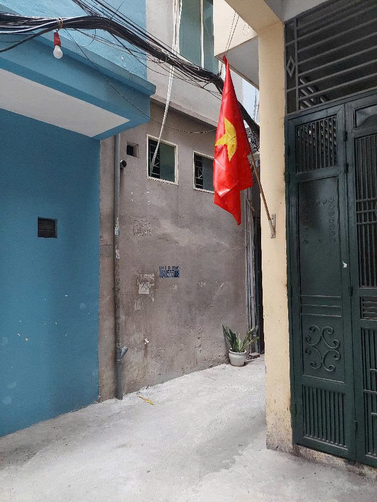NGÕ ÔTÔ THÔNG, 2 MẶT NGÕ THOÁNG TRƯỚC SAU KHU PHÂN LÔ PHÙNG KHOANG