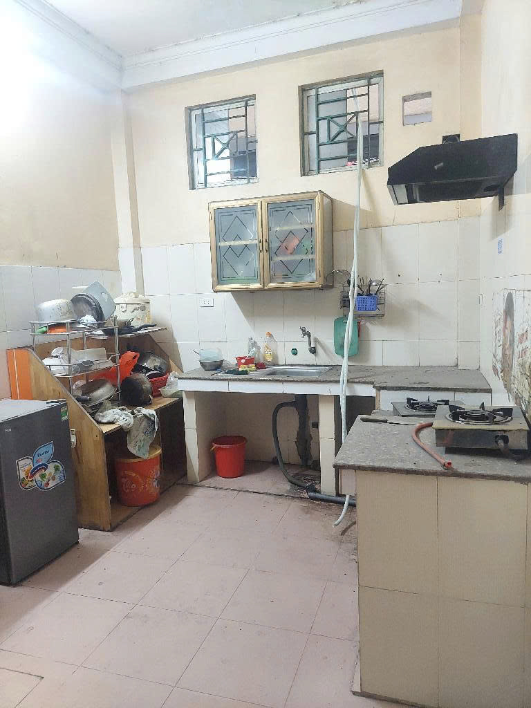 NGÕ ÔTÔ THÔNG, 2 MẶT NGÕ THOÁNG TRƯỚC SAU KHU PHÂN LÔ PHÙNG KHOANG