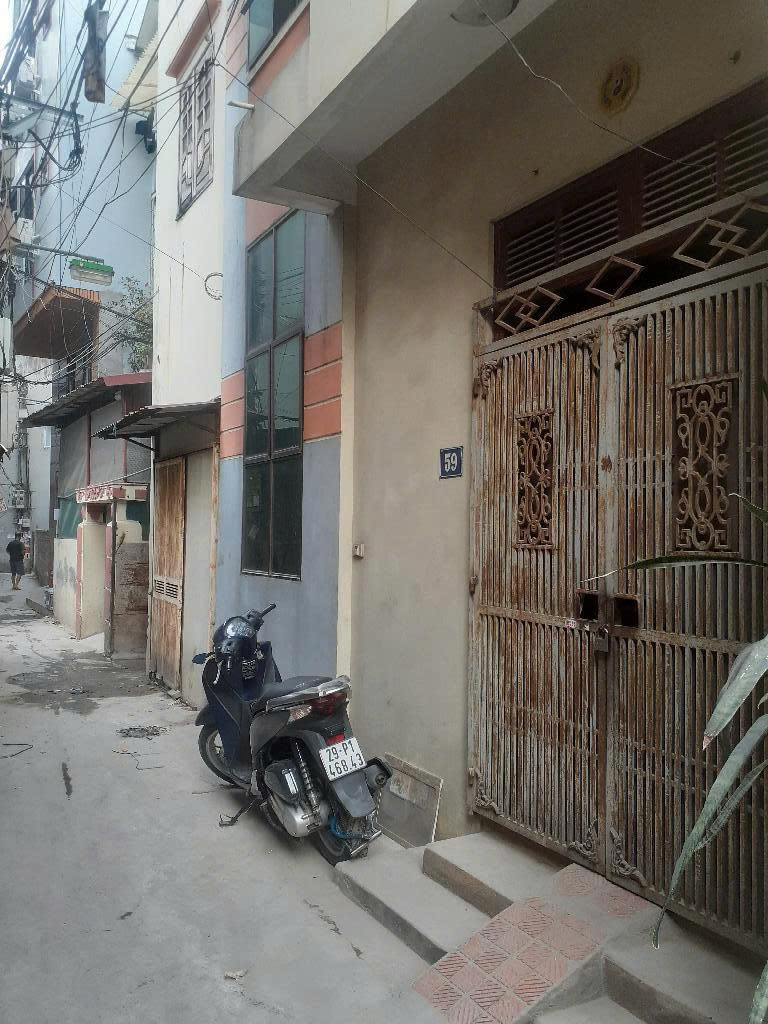 Bán nhà thổ cư ở Mỹ Đình, Nam Từ Liêm giá 7,x tỷ