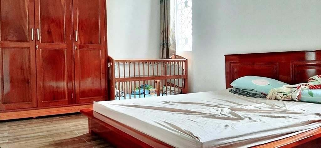 Nhà mới đẹp ở ngay, Trần Quang Diệu- Lê Văn Sỹ, Quận 3, ngang 6.7m, Dt 64m2, 5 tầng, chỉ 6.1 tỷ