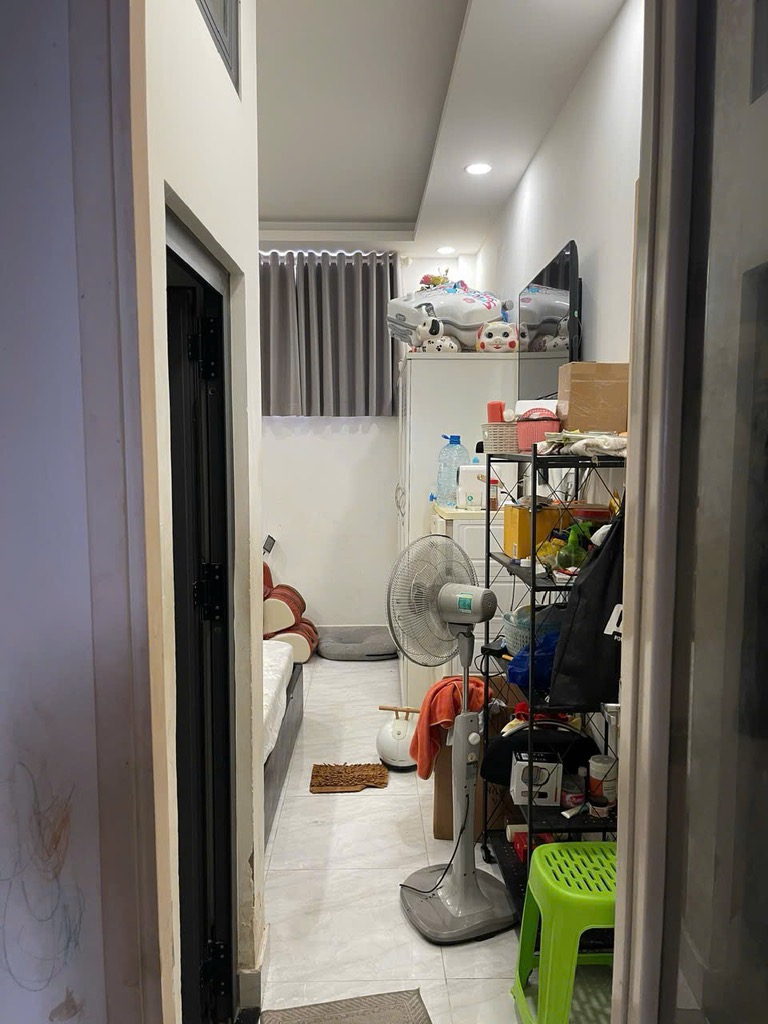 Bán gấp  nhà  Lê Văn Sỹ Quận 3, 54m2, 4 lầu,  chỉ hơn 6tỷ (20253284)