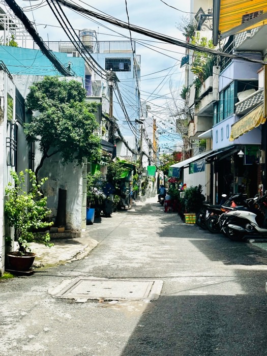Bán nhà đẹp vào ở ngay, Trần Văn Đang, Hoàng Sa Quận 3, 51m2, 2 lầu, nhỉnh 6tỷ (20253159)