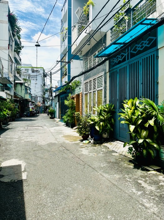 Bán nhà đẹp vào ở ngay, Trần Văn Đang, Hoàng Sa Quận 3, 51m2, 2 lầu, nhỉnh 6tỷ (20253159)