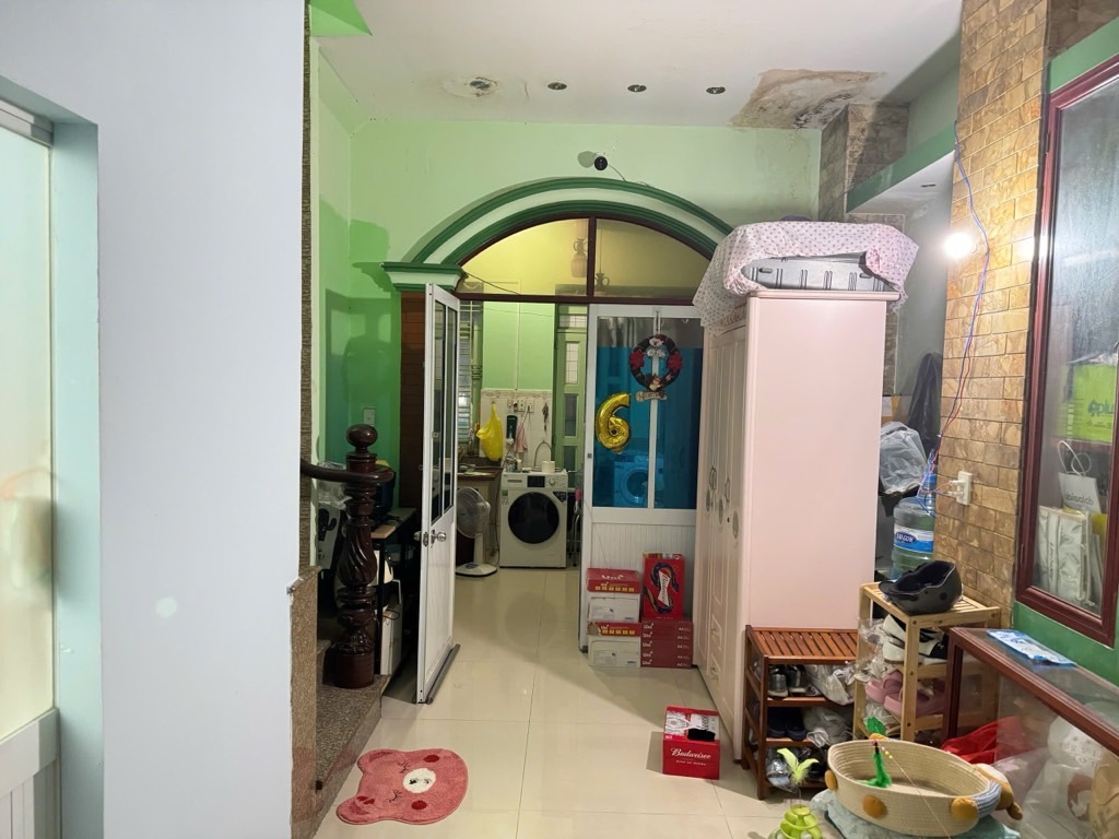 Bán nhà DT khủng trung tâm Quận 3, Trần Văn Đang, Trần Quang Diệu, 94m2, 4 lầu, nhỉnh 7tỷ (2025311)