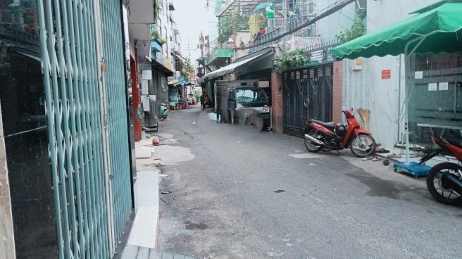 Bán nhà Cách Mạng Tháng 8,  ngang 4.8m, 4 lầu, chỉ 6tỷ (20253372)