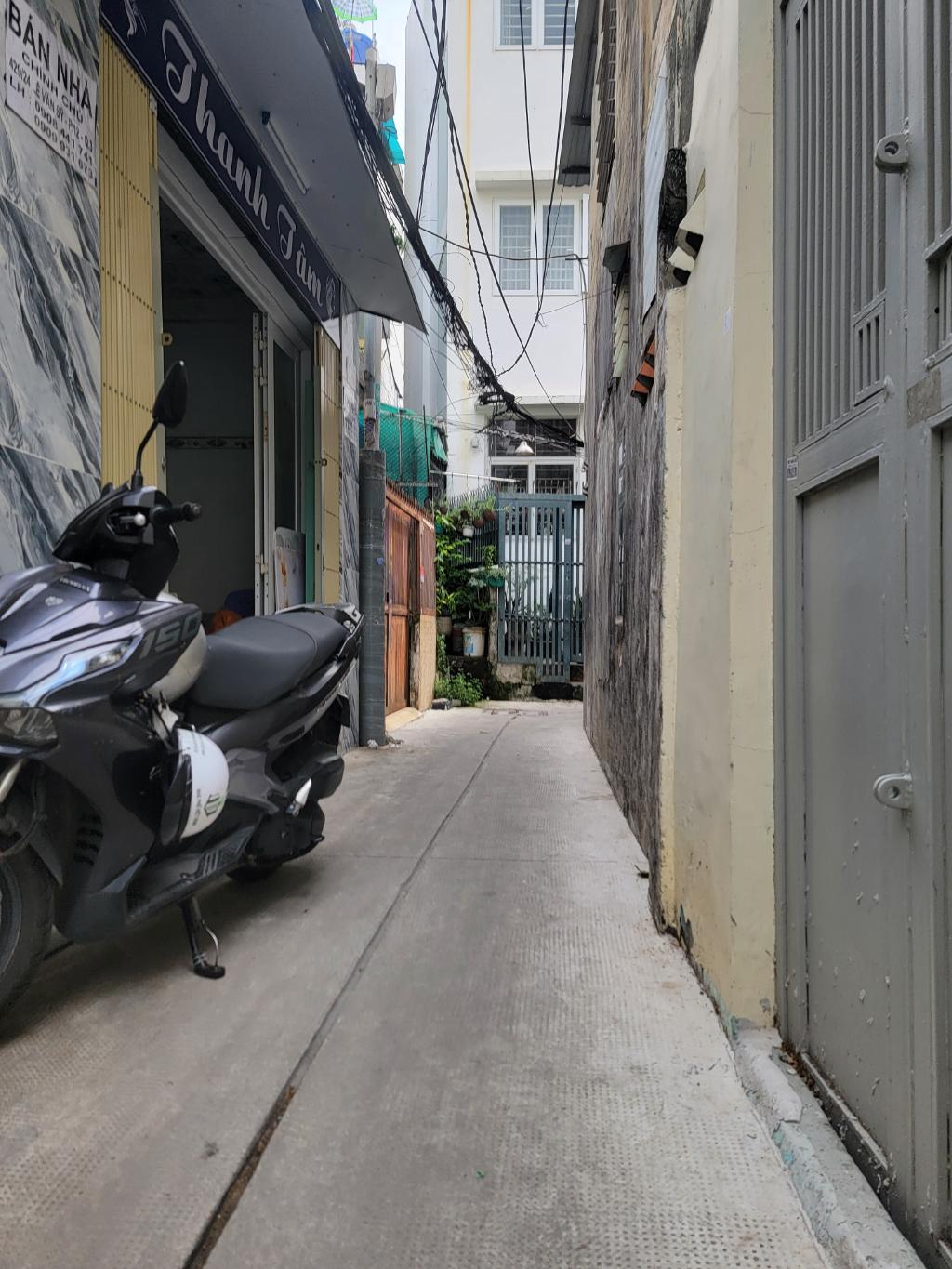 Bán gấp nhà trung tâm Lê Văn Sỹ, 41m² sổ vuông, giá mềm 6.5 tỷ (20253429)