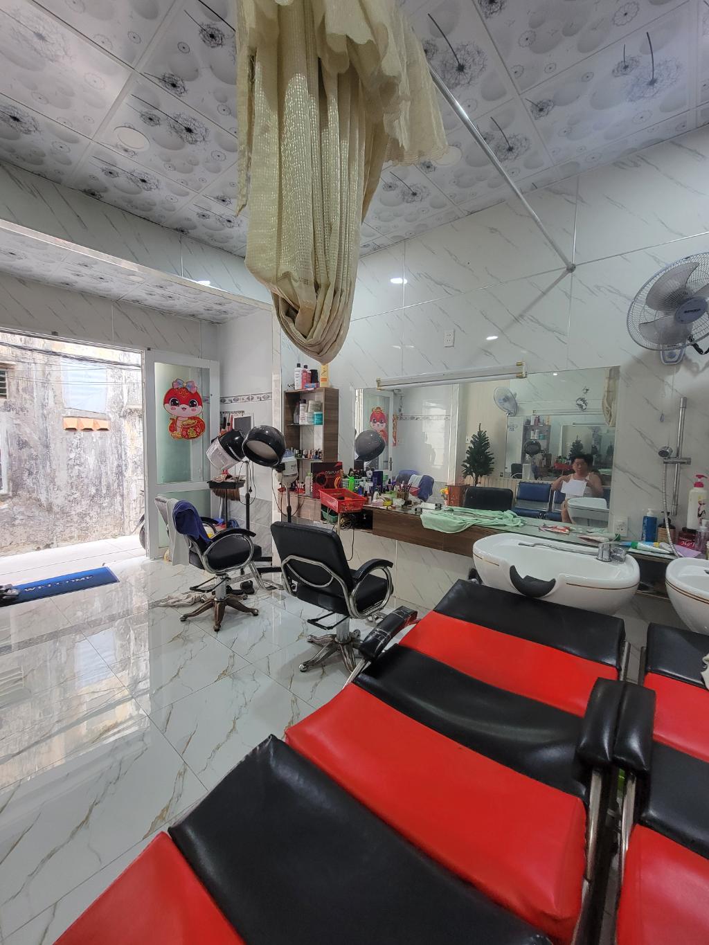 Bán gấp nhà trung tâm Lê Văn Sỹ, 41m² sổ vuông, giá mềm 6.5 tỷ (20253429)