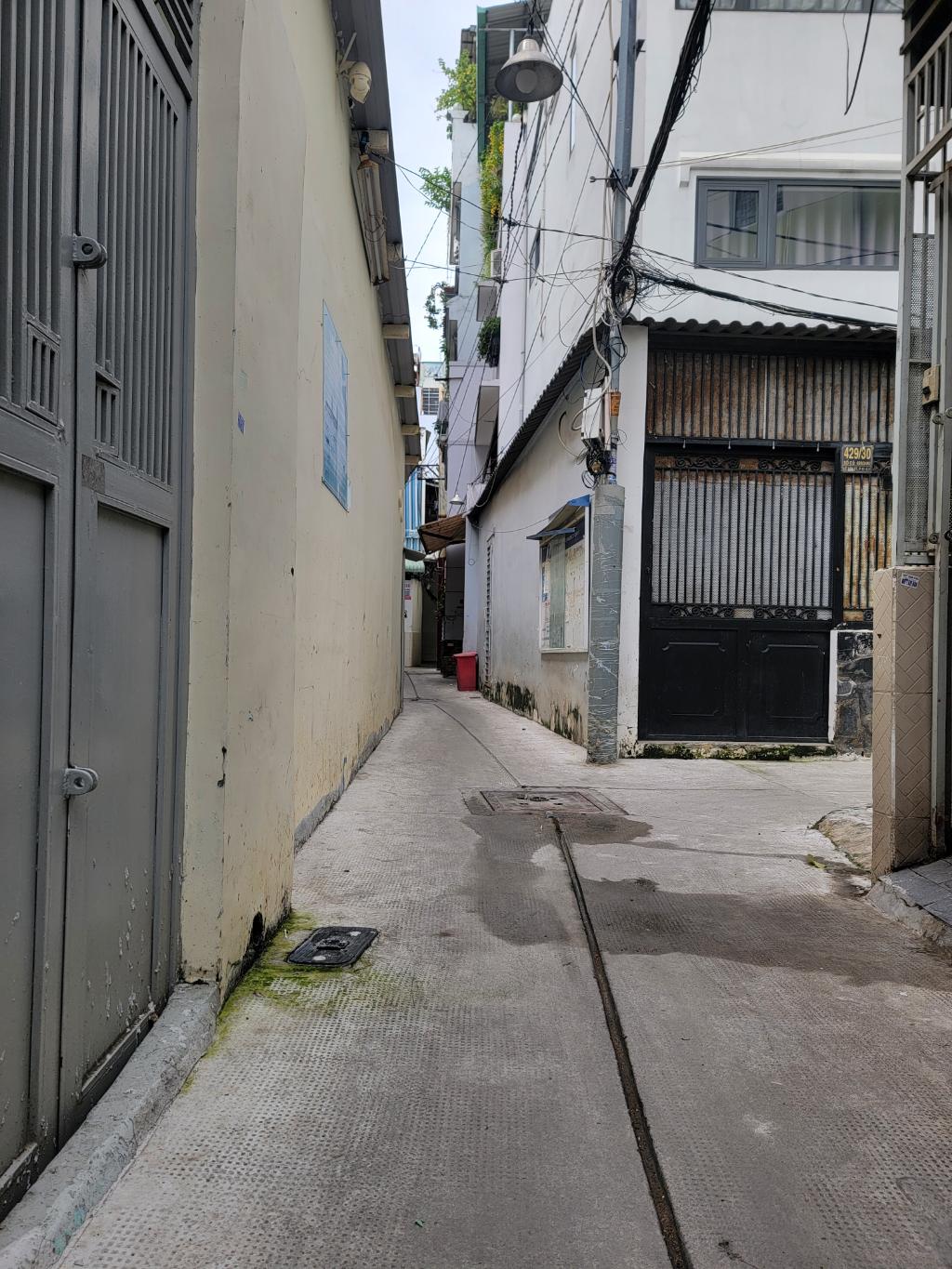 Bán gấp nhà trung tâm Lê Văn Sỹ, 41m² sổ vuông, giá mềm 6.5 tỷ (20253429)