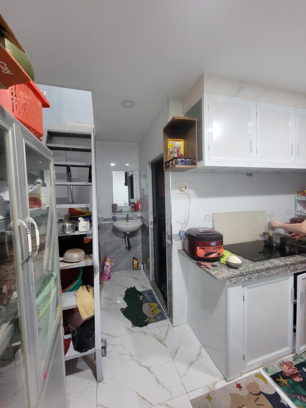 Bán gấp nhà trung tâm Lê Văn Sỹ, 41m² sổ vuông, giá mềm 6.5 tỷ (20253429)