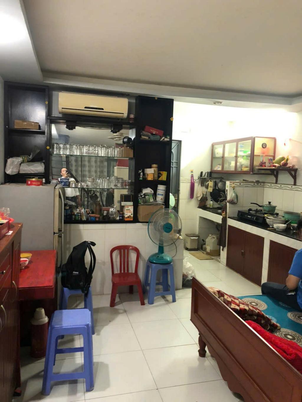Bán gấp nhà trung tâm Sài Gòn, Nguyễn Thông, sổ vuông vức, ngang 4m, 2 tầng, chỉ 5.7 tỷ (20253966)