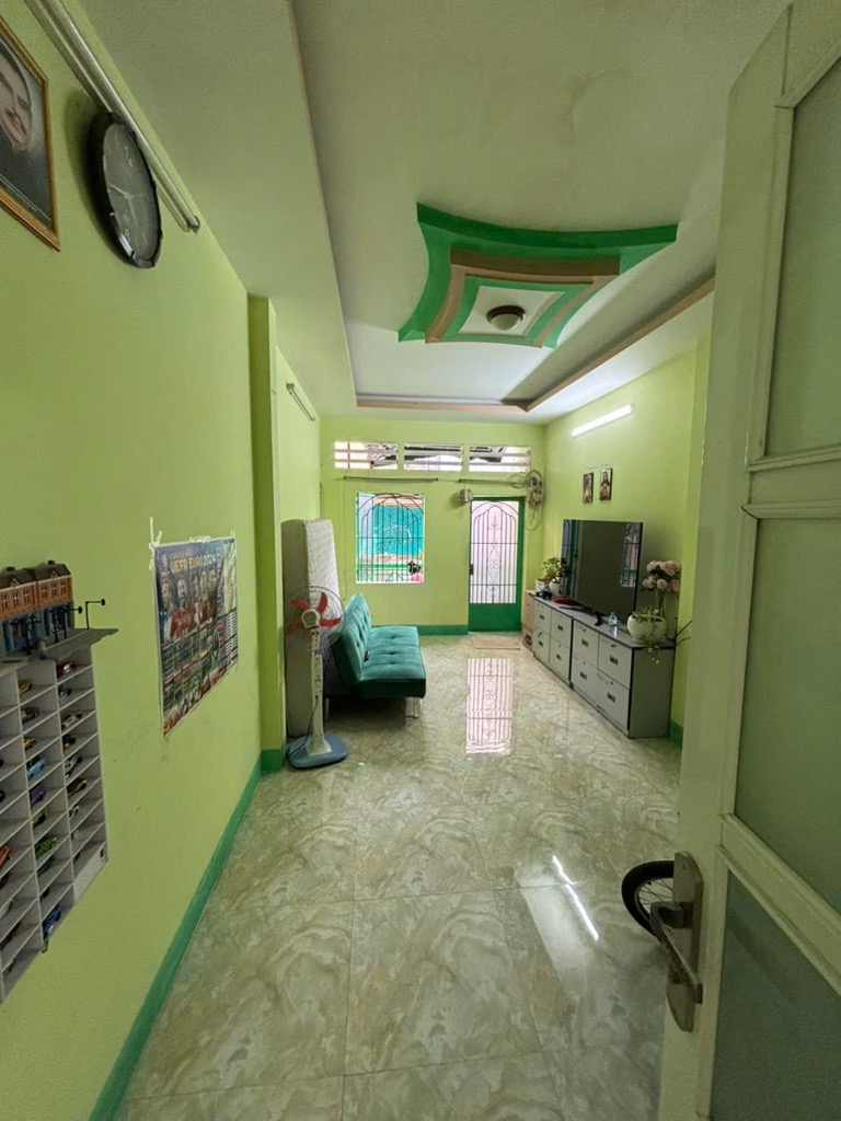 Bán nhà nở hậu, Cách Mạng Tháng 8,  58m2, 2 tầng,  giá hấp dẫn hơn 6 Tỷ (20253240)