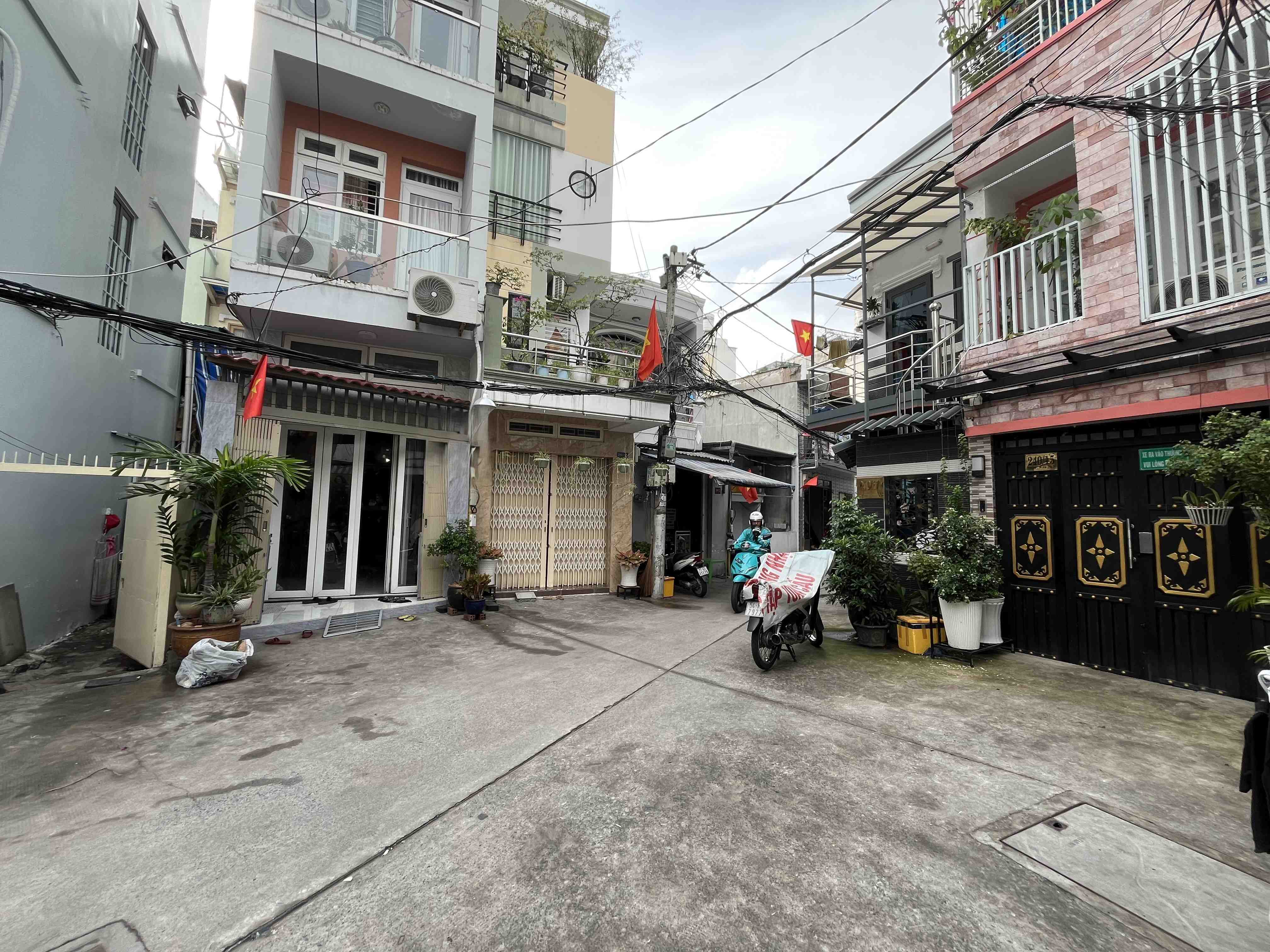 Bán nhà nở hậu, Cách Mạng Tháng 8,  58m2, 2 tầng,  giá hấp dẫn hơn 6 Tỷ (20253240)