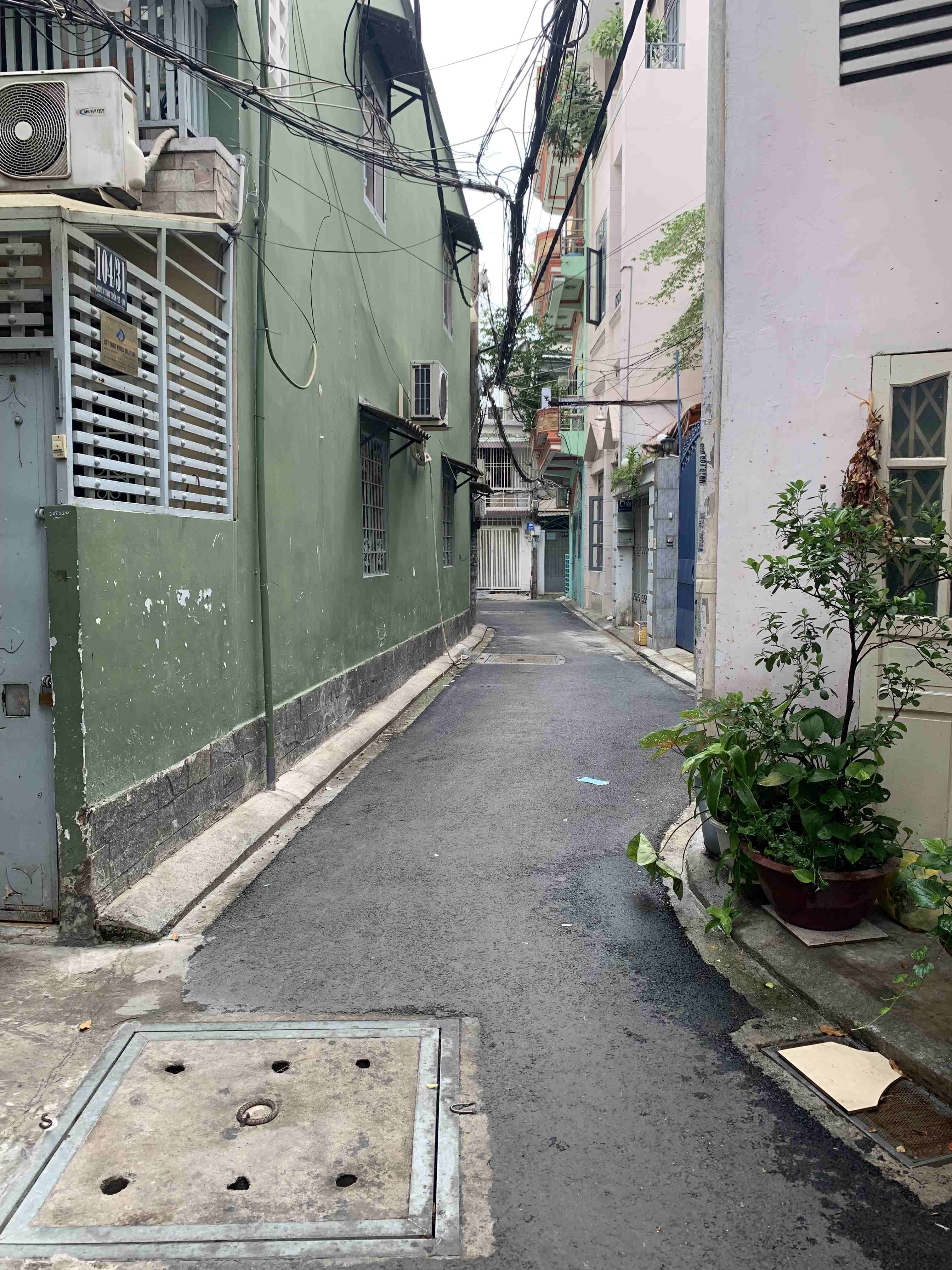 Bán gấp nhà đẹp Nguyễn Trọng Tuyển, ngang 5.2m, 2 tầng, chỉ 7 tỷ (2025P104)